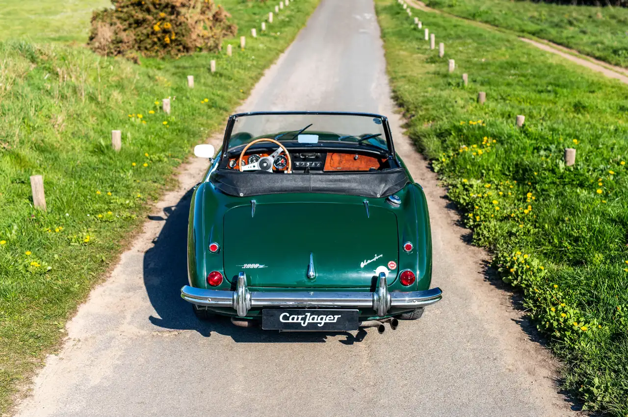 Austin-Healey 3000 MARK III BJ8, foto 7