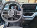 Fiat 500e 42 kWh Passion Bleu - thumbnail 2