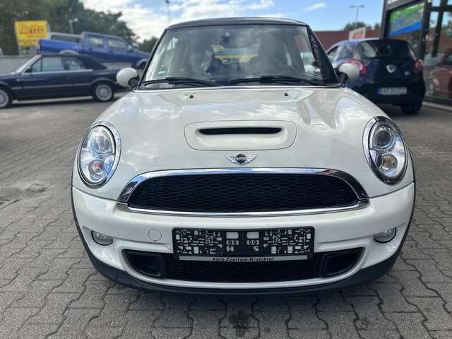 MINI One Cooper S 1.Hand HU&AU Neu Automatik