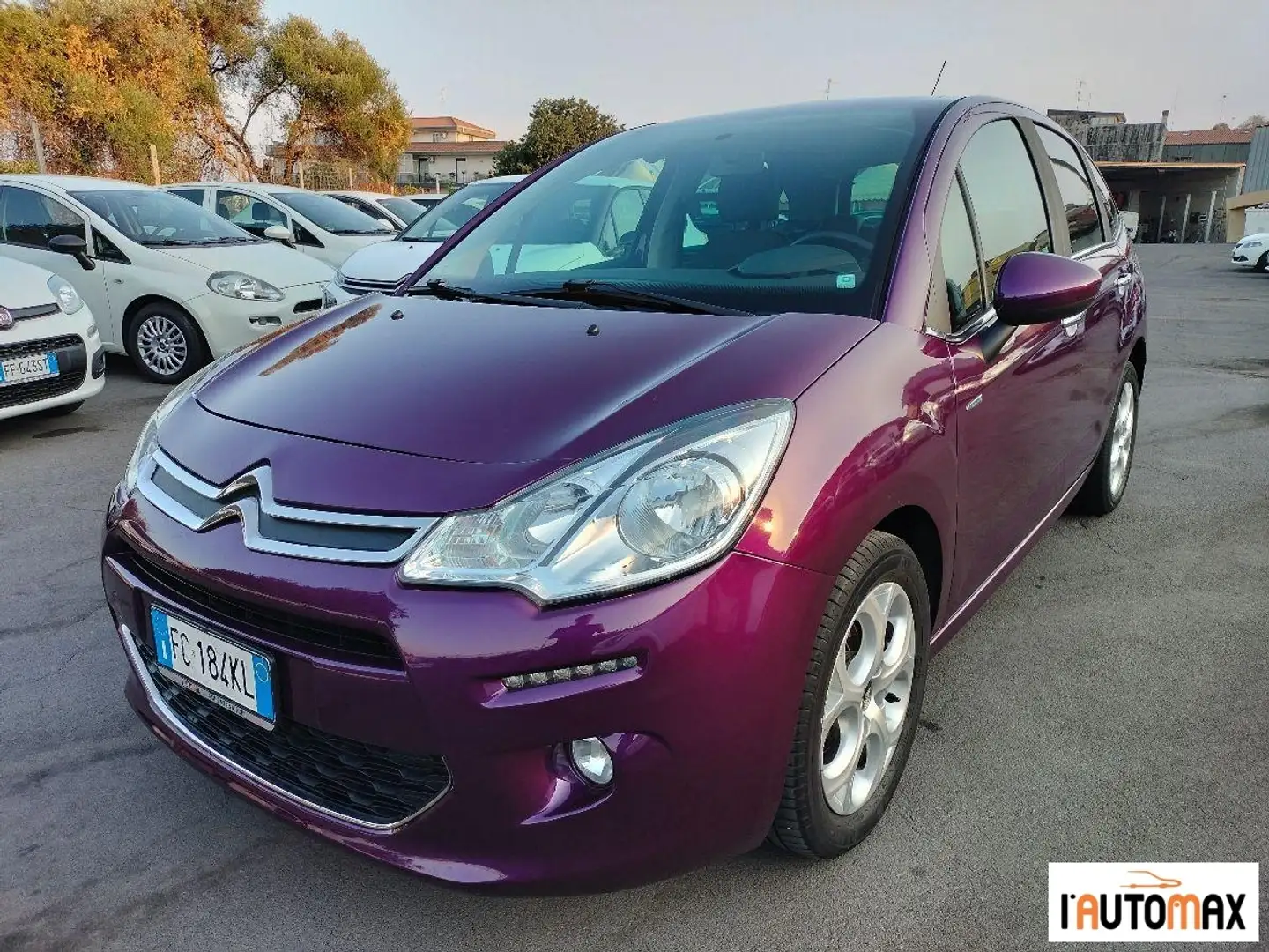Citroen C3 1.2 puretech Exclusive s&s 82cv etg - 1