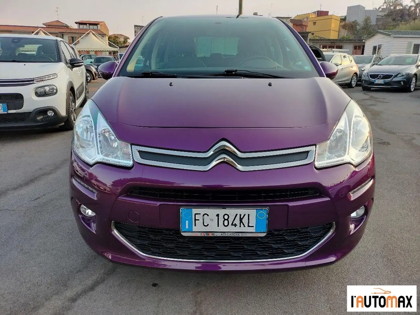 Citroen C3 1.2 puretech Exclusive s&s 82cv etg - 2