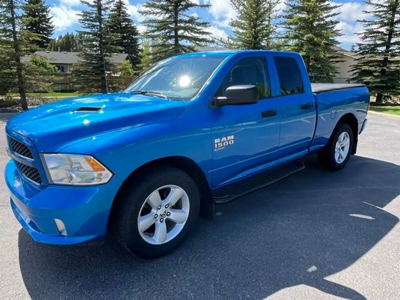 2021 RAM 1500