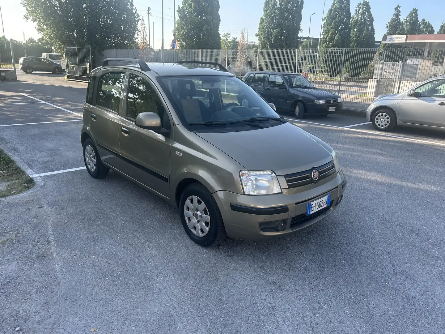 Fiat Panda 1.2 Dynamic 69cv E5 - 1