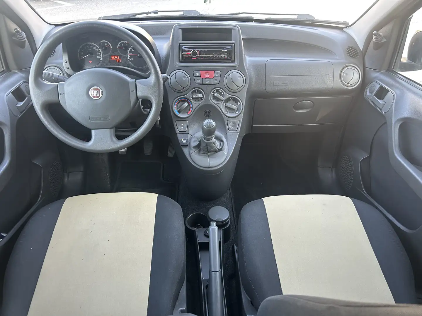 Fiat Panda 1.2 Dynamic 69cv E5 - 2