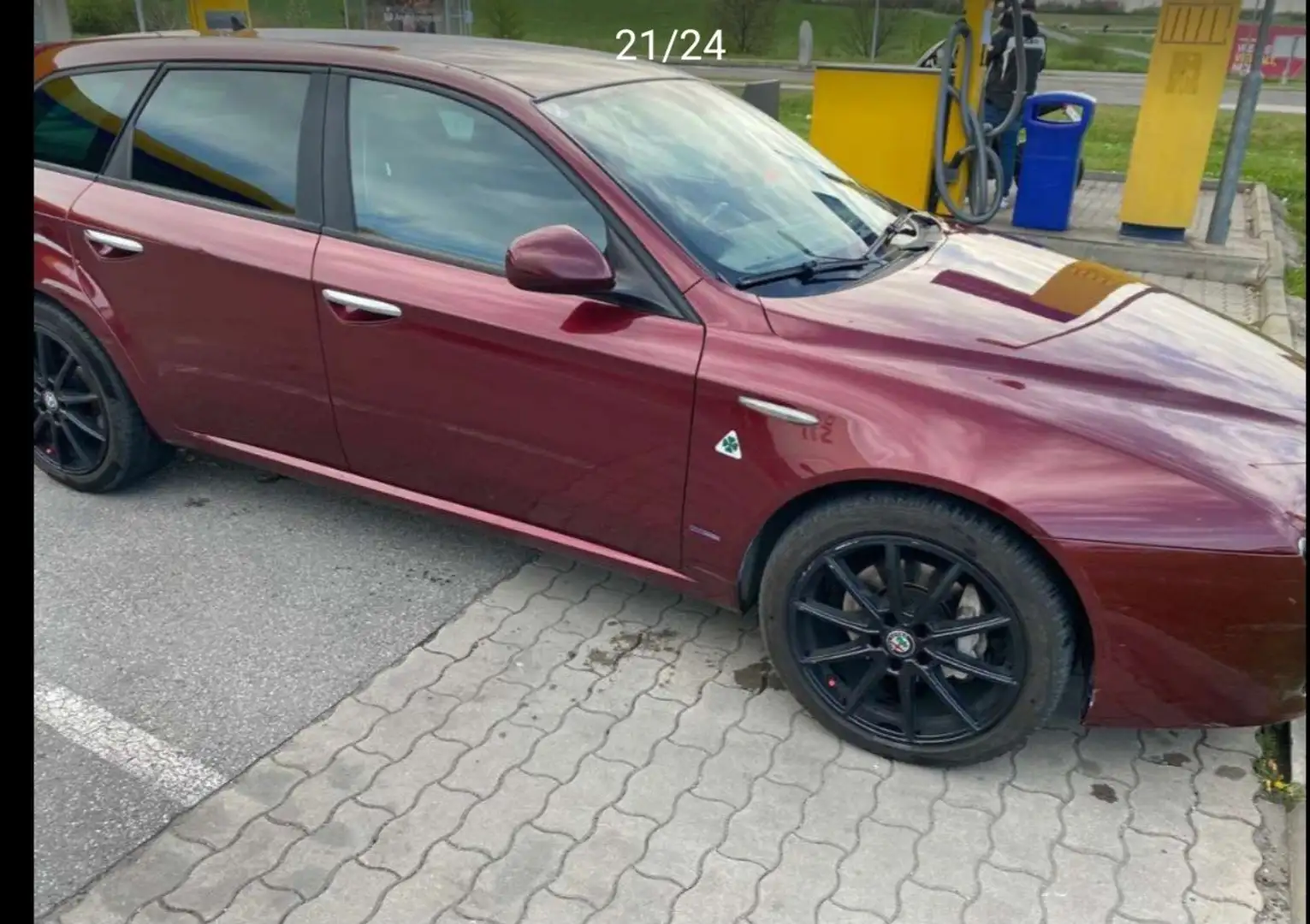 Alfa Romeo 159 SW 1,9 JTDM 16V Sportiva - 1