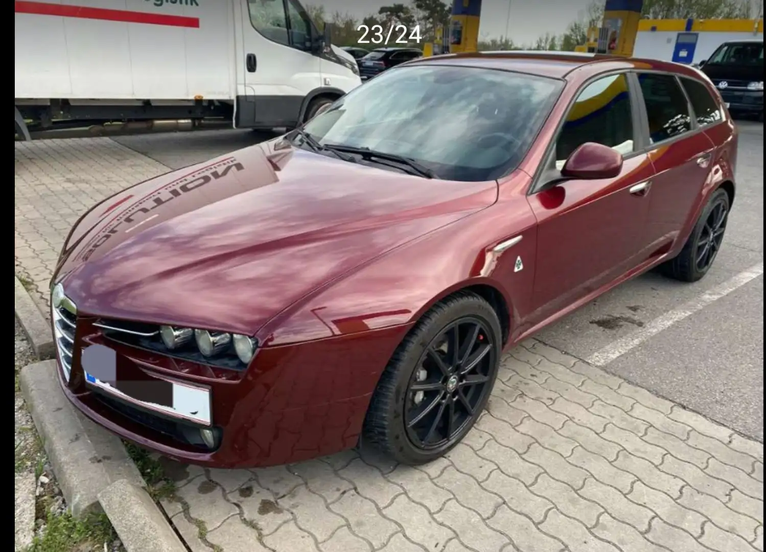 Alfa Romeo 159 SW 1,9 JTDM 16V Sportiva - 2