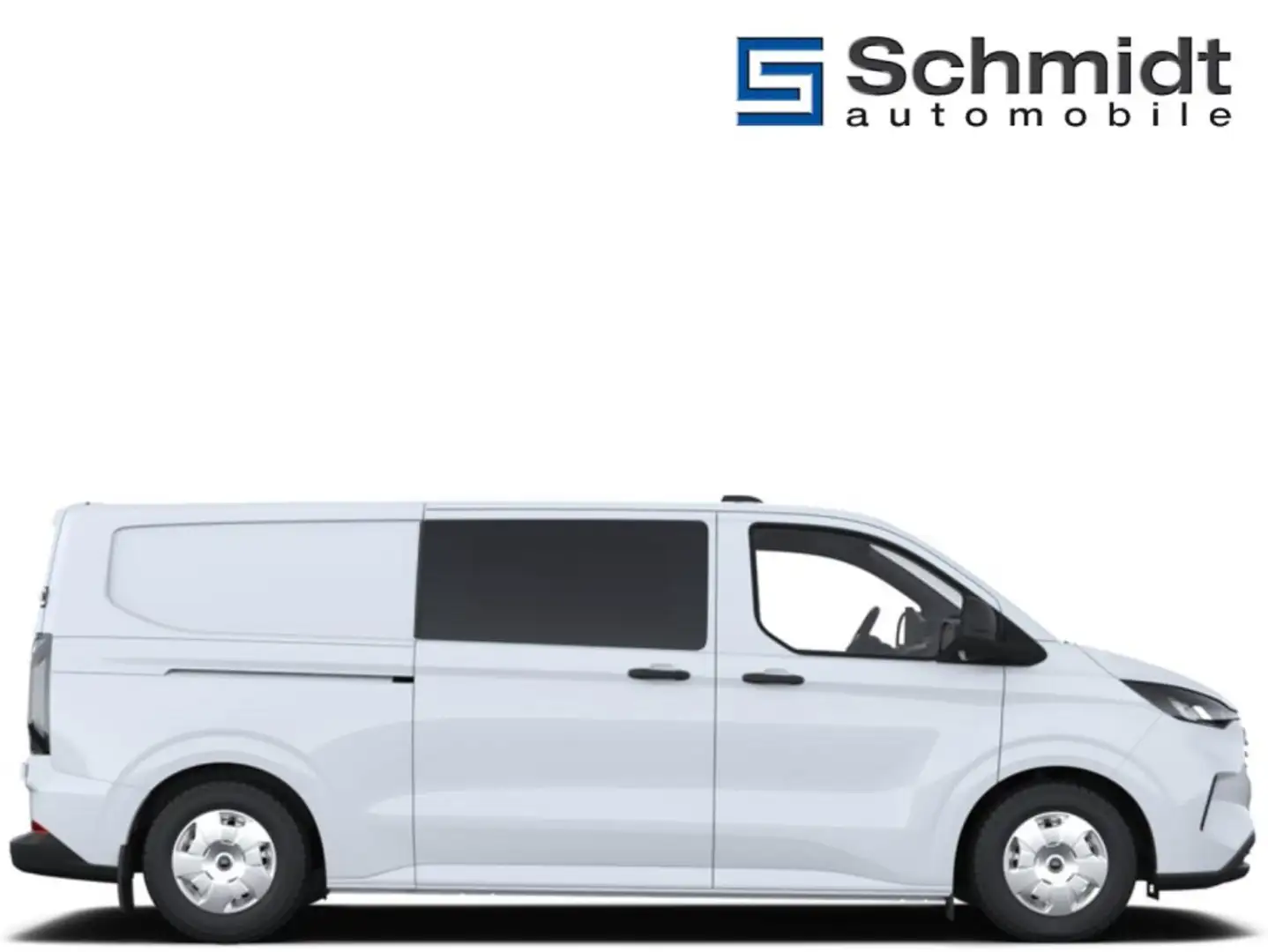 Ford Transit Custom Trend DK 320L2 2,0L Eblue 136PS M FWD Weiß - 2