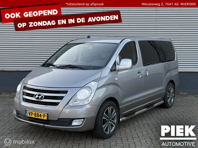 Hyundai H 300 bestel 2.5 CRDi Dynamic H-1 AUTOMAAT