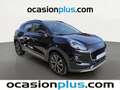 Ford Puma 1.0 EcoBoost MHEV Titanium 125 Negro - thumbnail 2