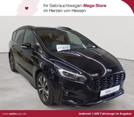 2022 Ford S-Max in Black for sale