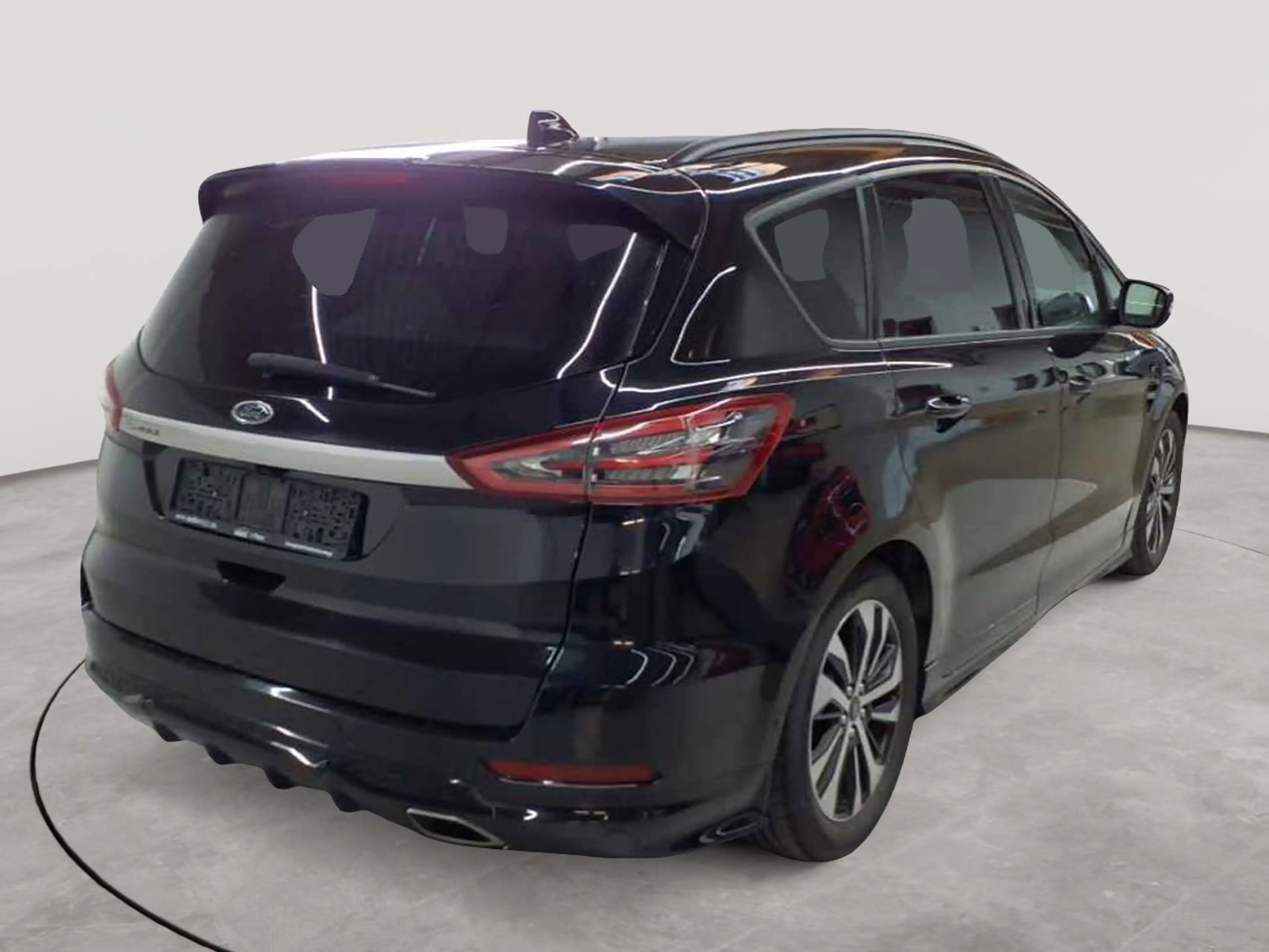 Ford S-Max S-Max 2.0 EcoBlue Aut. ST-LINE AHK KAM — photo 4