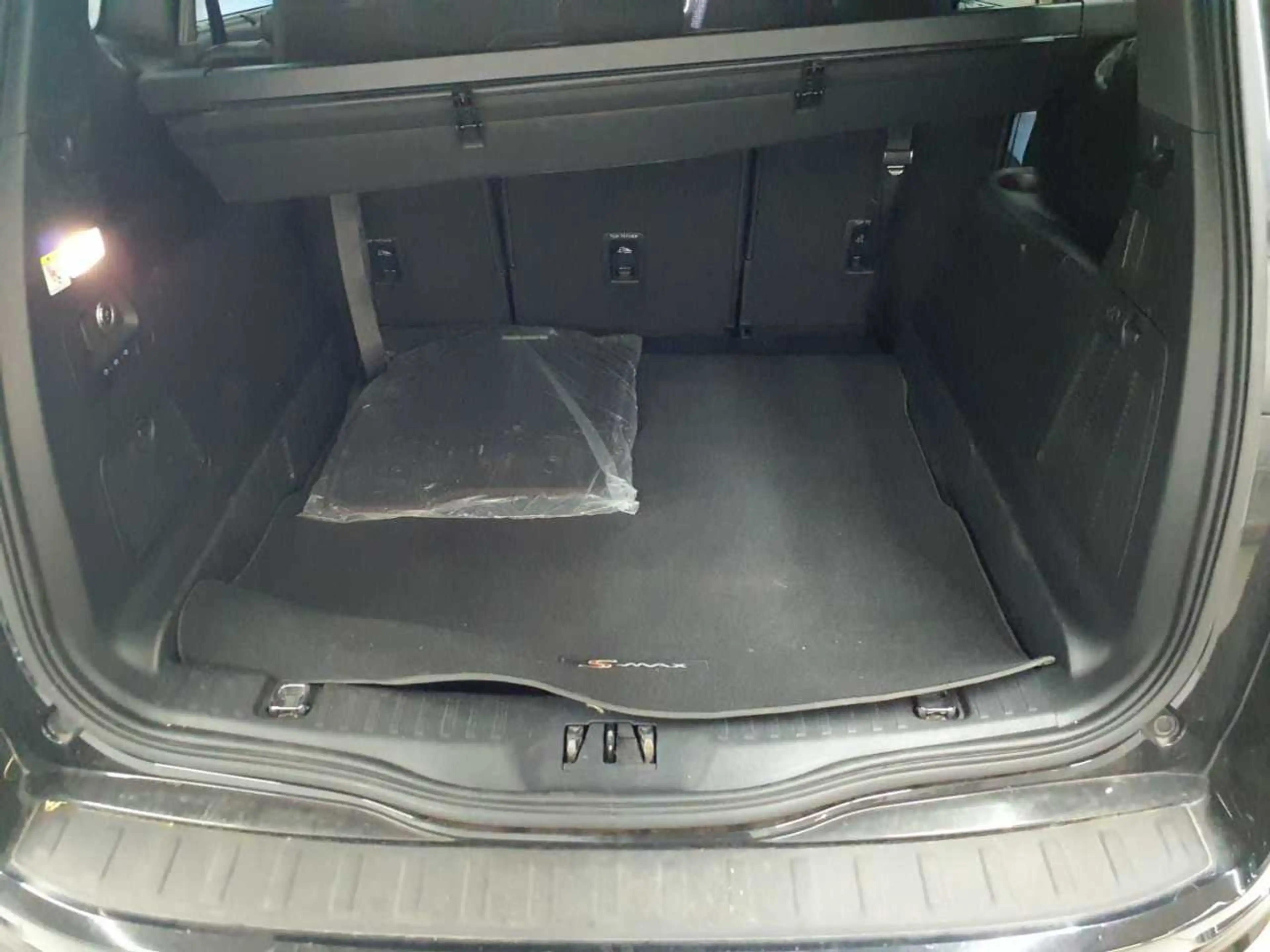 Ford S-Max S-Max 2.0 EcoBlue Aut. ST-LINE AHK KAM — photo 15