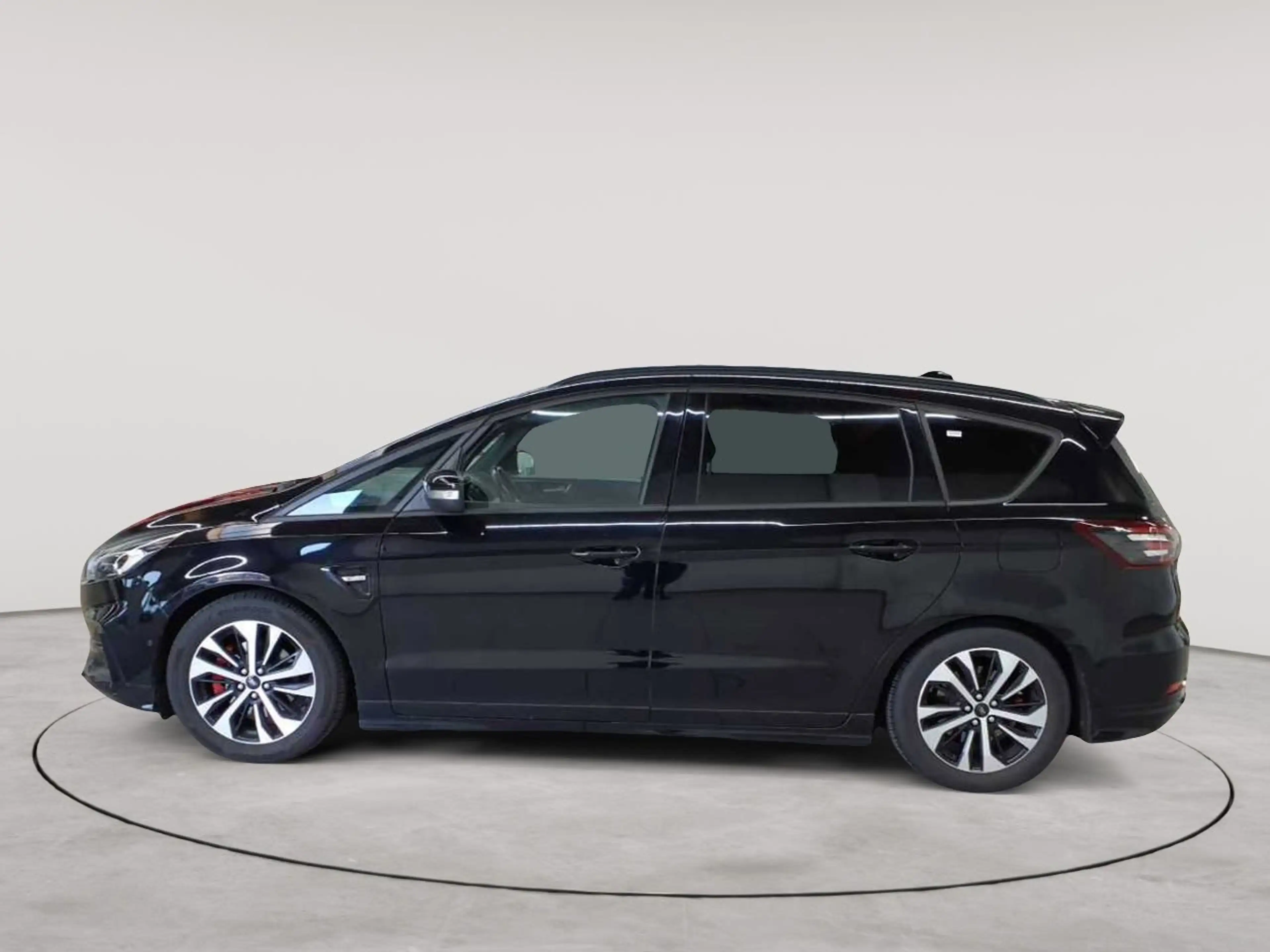 Ford S-Max S-Max 2.0 EcoBlue Aut. ST-LINE AHK KAM — photo 6