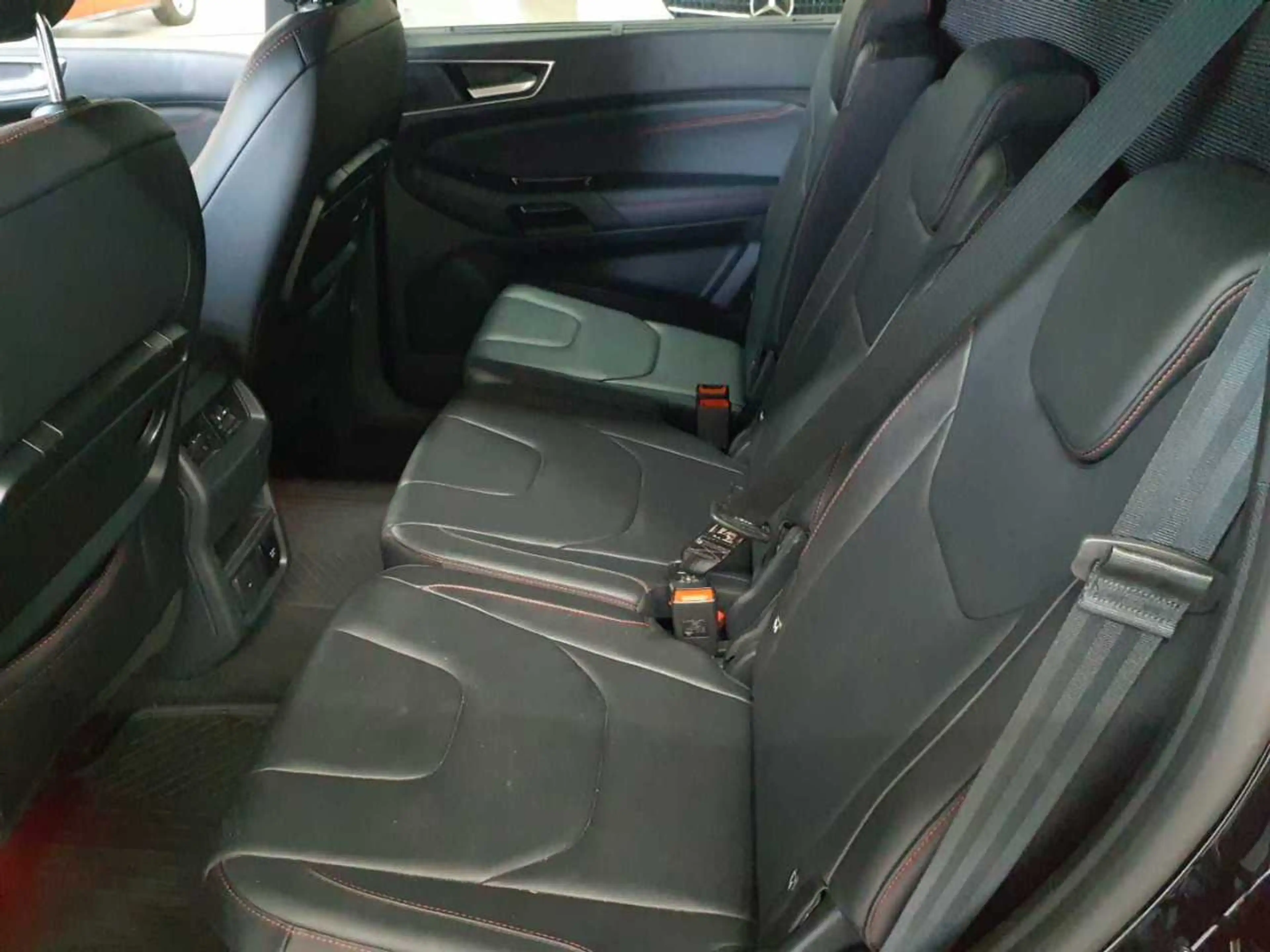 Ford S-Max S-Max 2.0 EcoBlue Aut. ST-LINE AHK KAM — photo 13