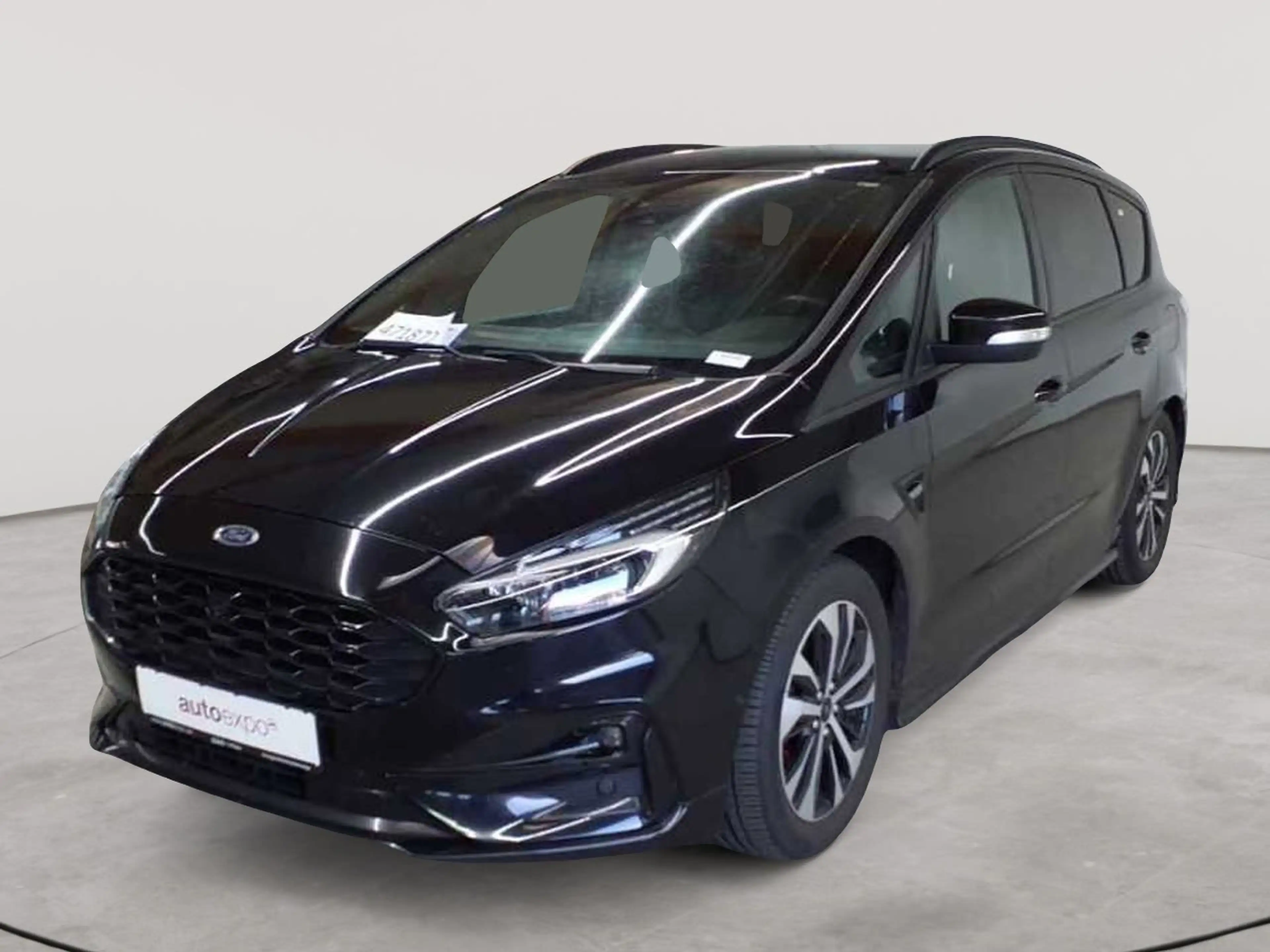 Ford S-Max S-Max 2.0 EcoBlue Aut. ST-LINE AHK KAM — photo 2