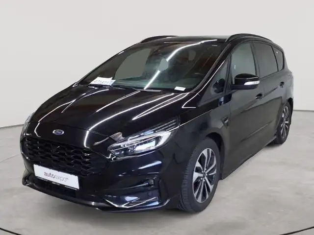 Ford S-Max view 2