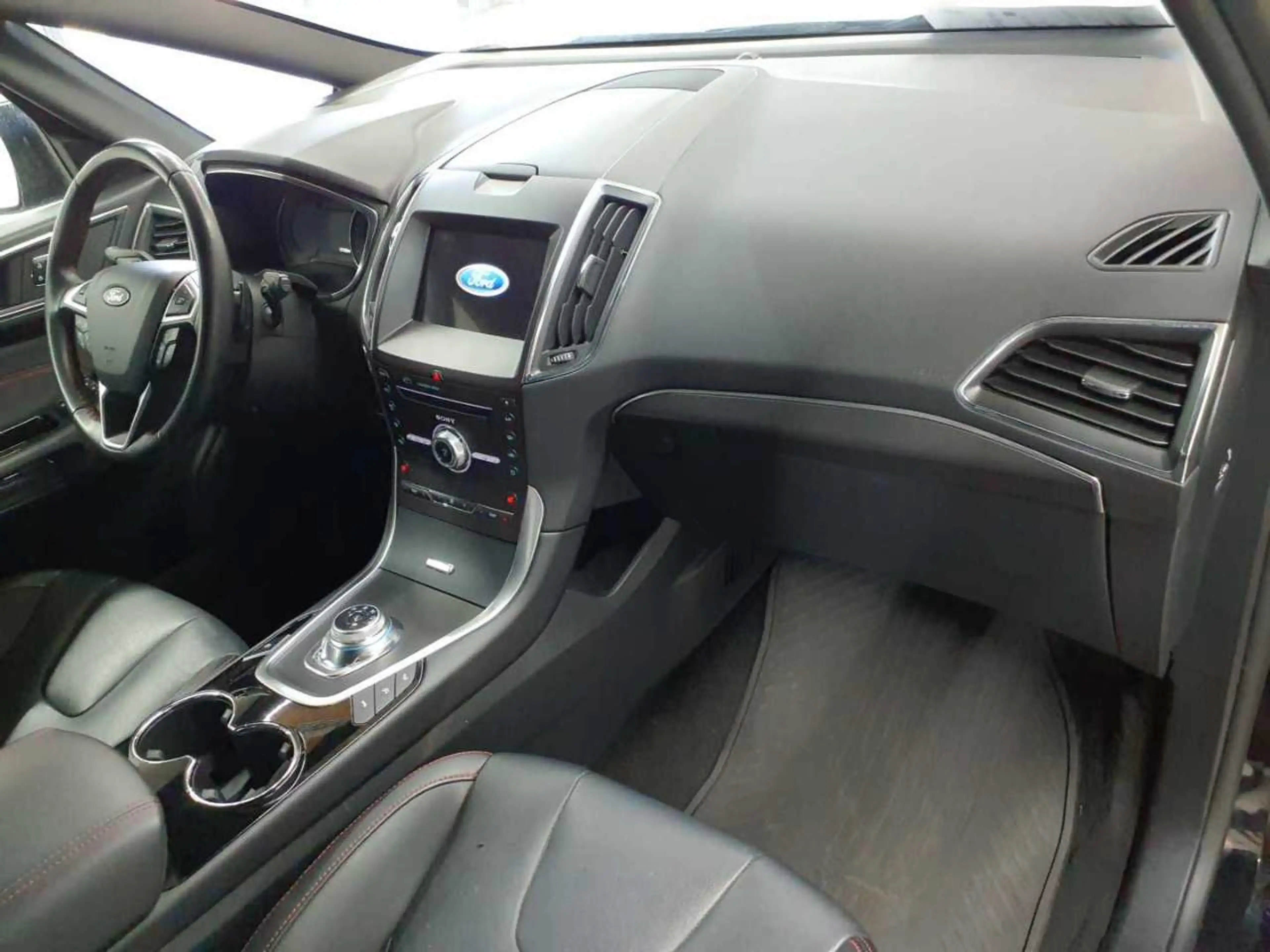 Ford S-Max S-Max 2.0 EcoBlue Aut. ST-LINE AHK KAM — photo 9