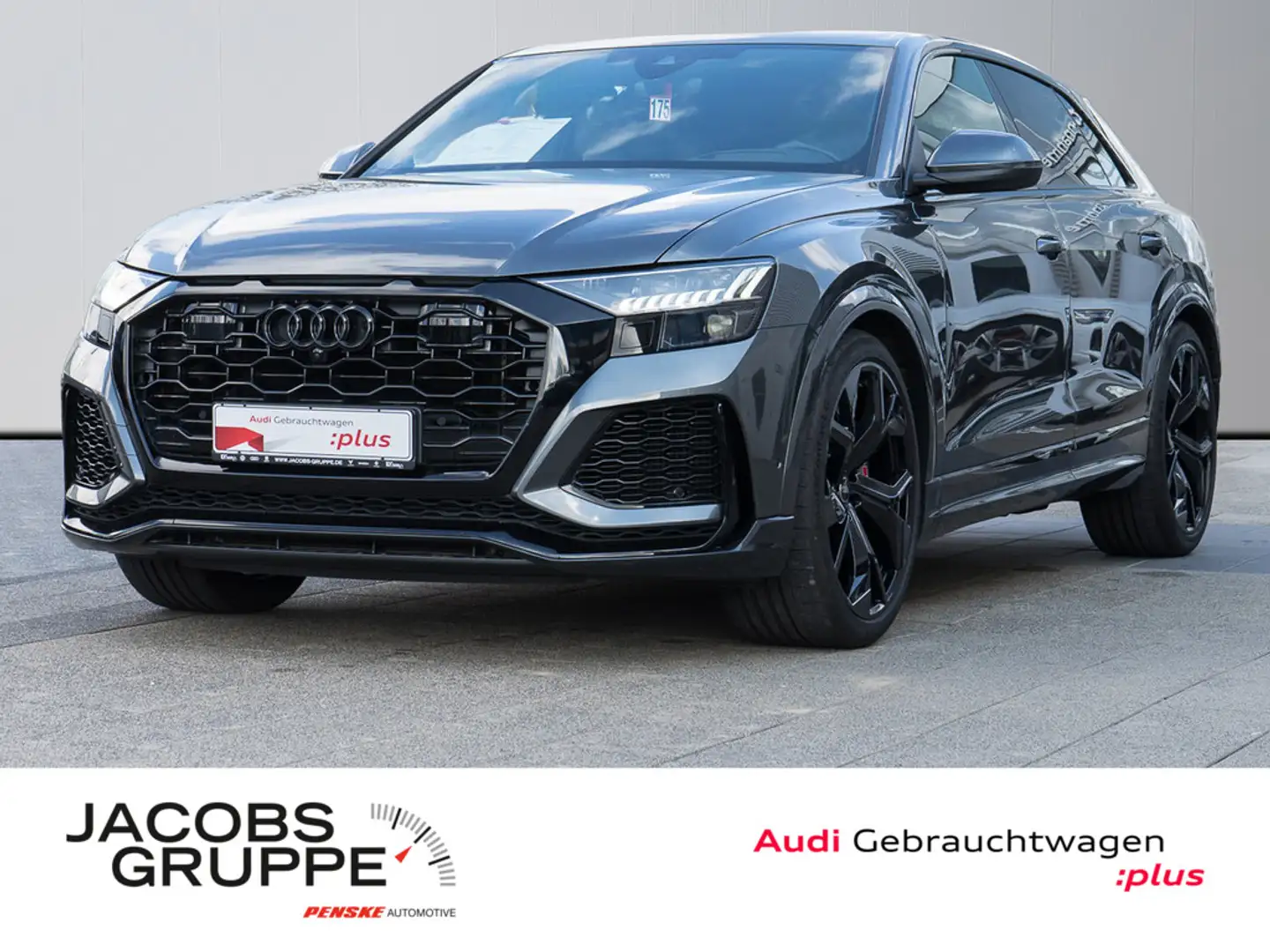 Audi RS Q8 Grau - 1