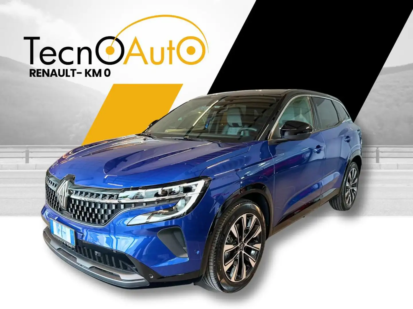 Renault Austral Austral Full Hybrid E-Tech 200 CV Techno Szürke - 1