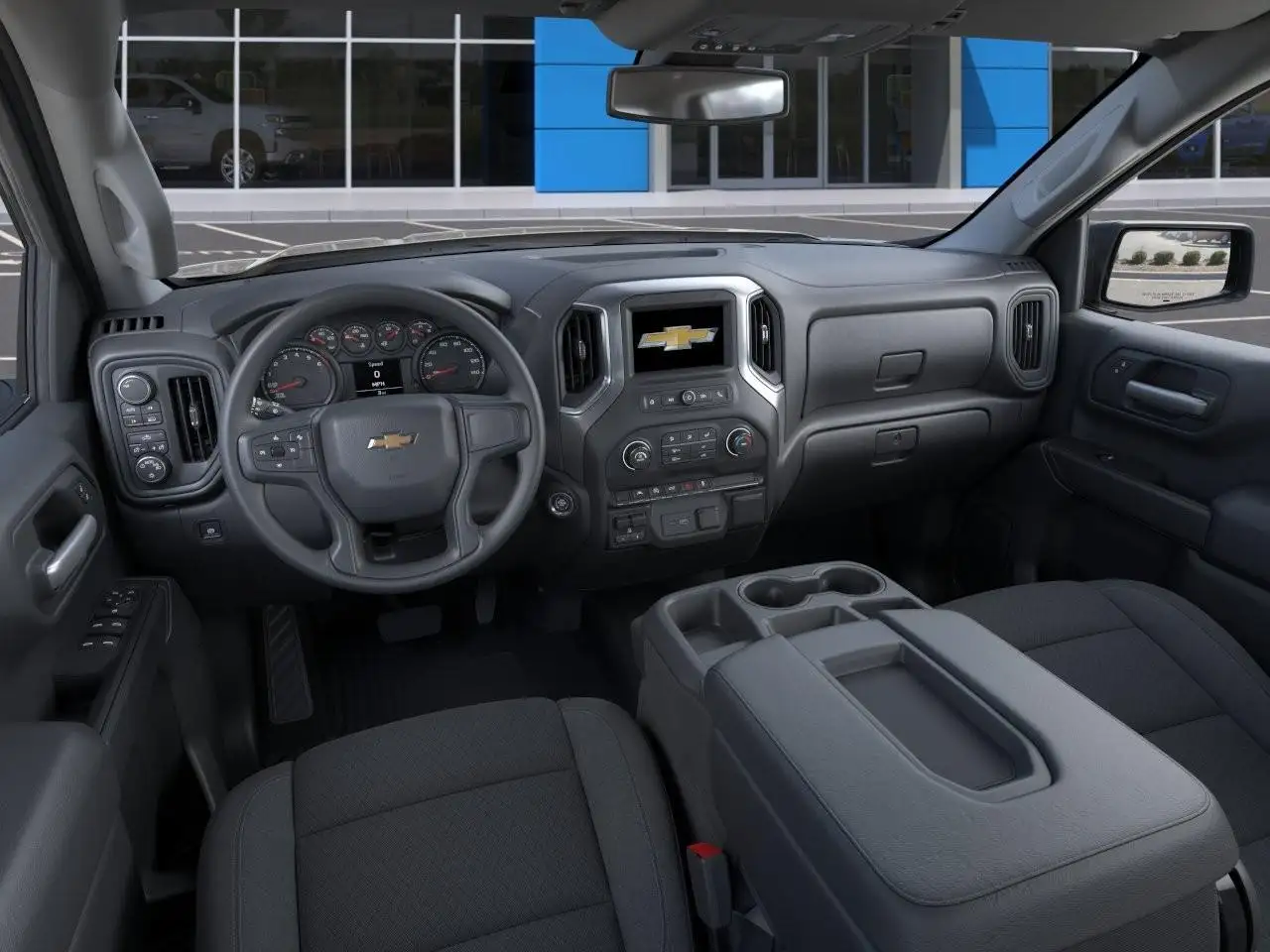 Chevrolet Silverado 1500 снимка Chevrolet Silverado 1500