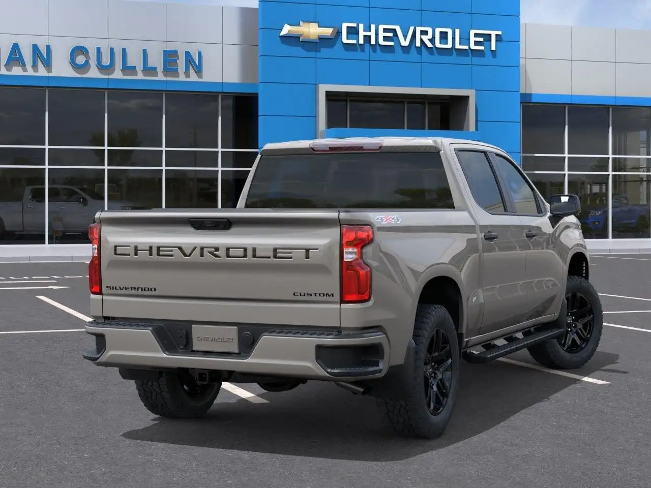 Chevrolet Silverado 1500 снимка Chevrolet Silverado 1500