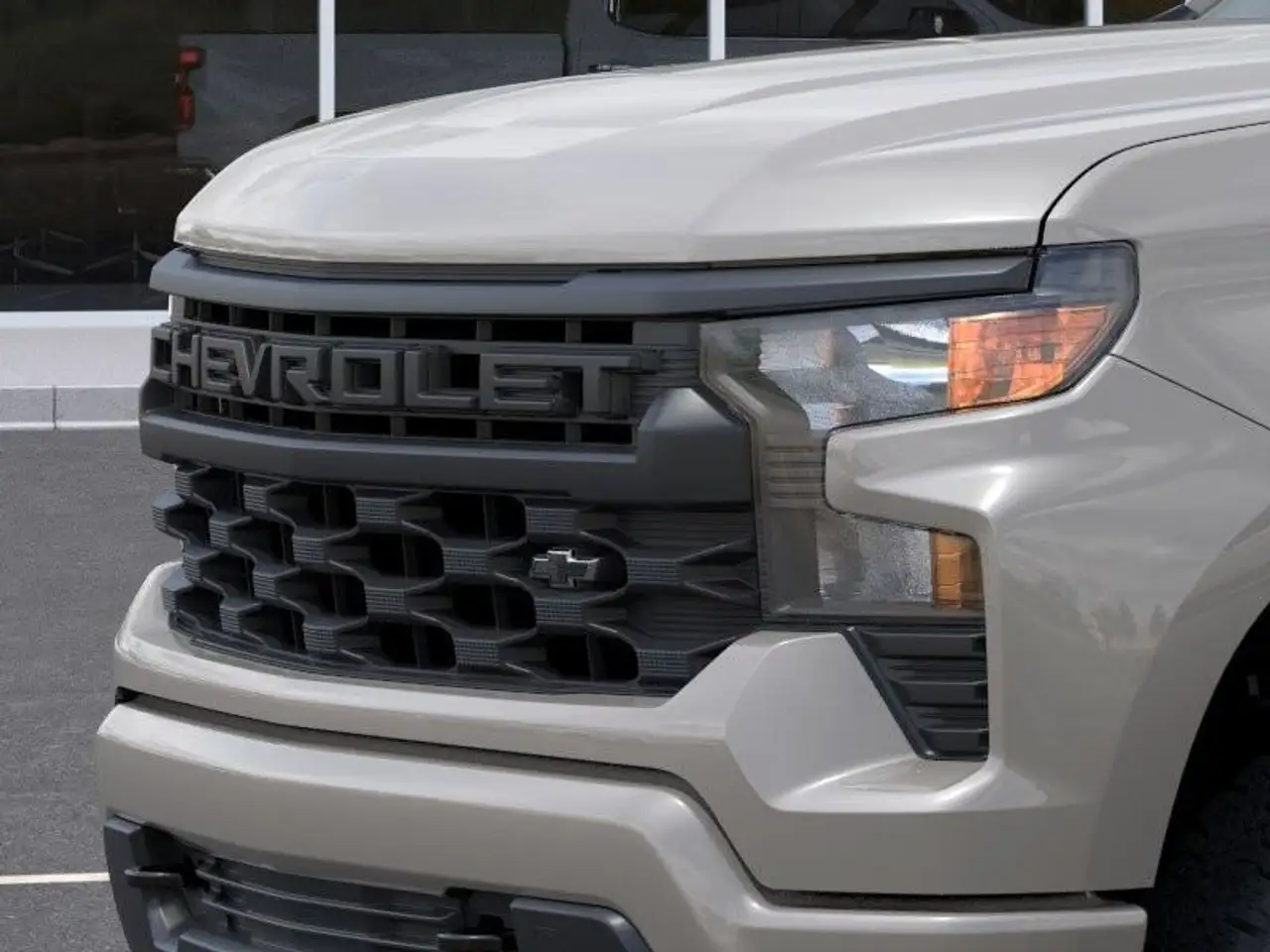 Chevrolet Silverado 1500 снимка Chevrolet Silverado 1500