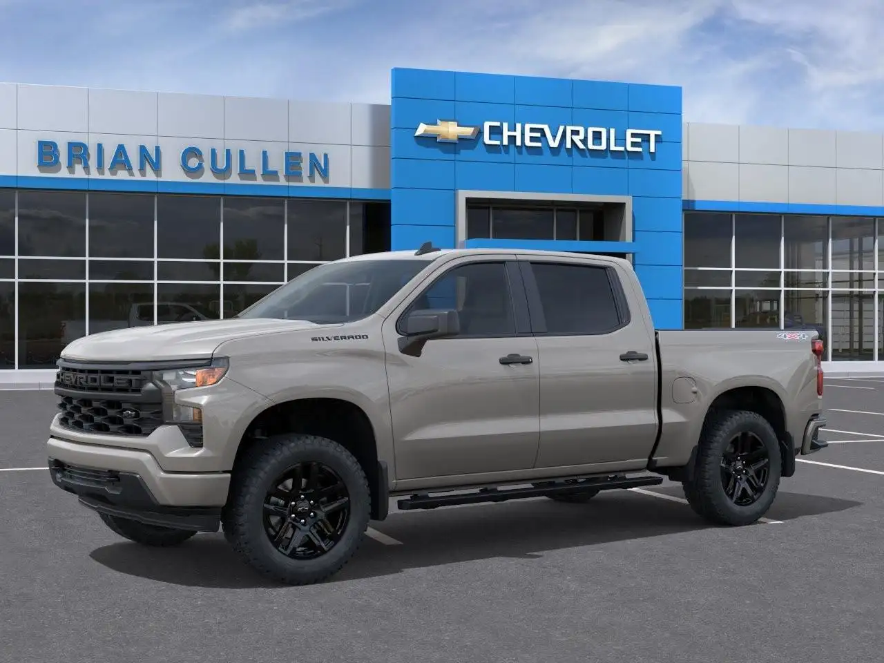 Chevrolet Silverado 1500 снимка Chevrolet Silverado 1500