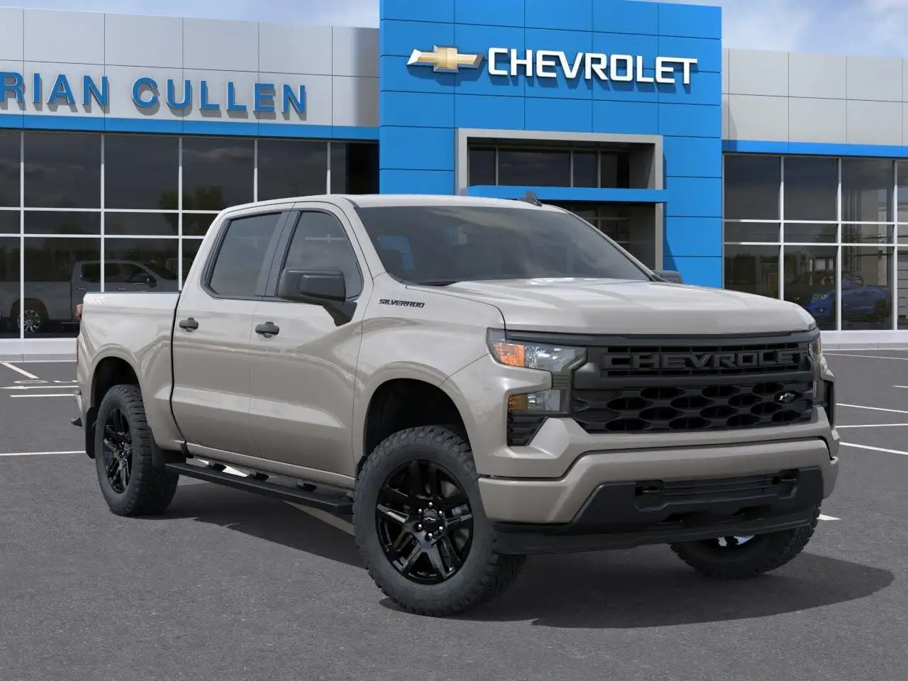 Chevrolet Silverado 1500 снимка Chevrolet Silverado 1500