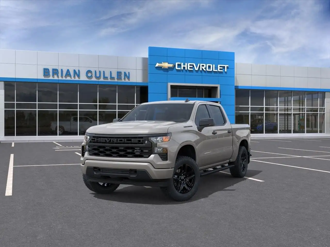 Chevrolet Silverado 1500 снимка Chevrolet Silverado 1500