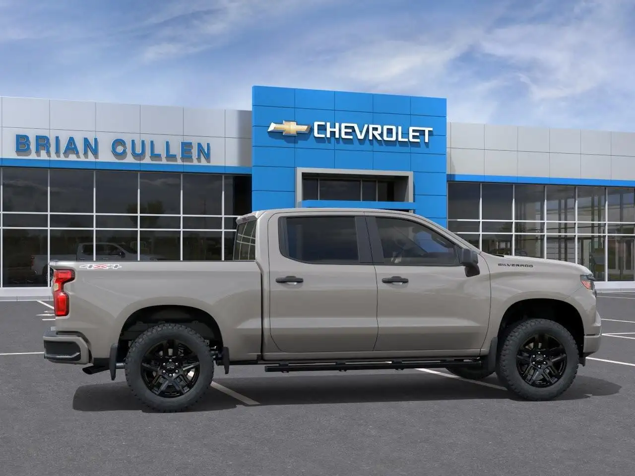 Chevrolet Silverado 1500 снимка Chevrolet Silverado 1500