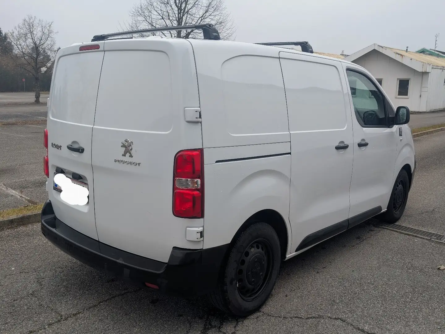 Peugeot Expert Kombi BlueHDi 100 Kompakt L1 Weiß - 2
