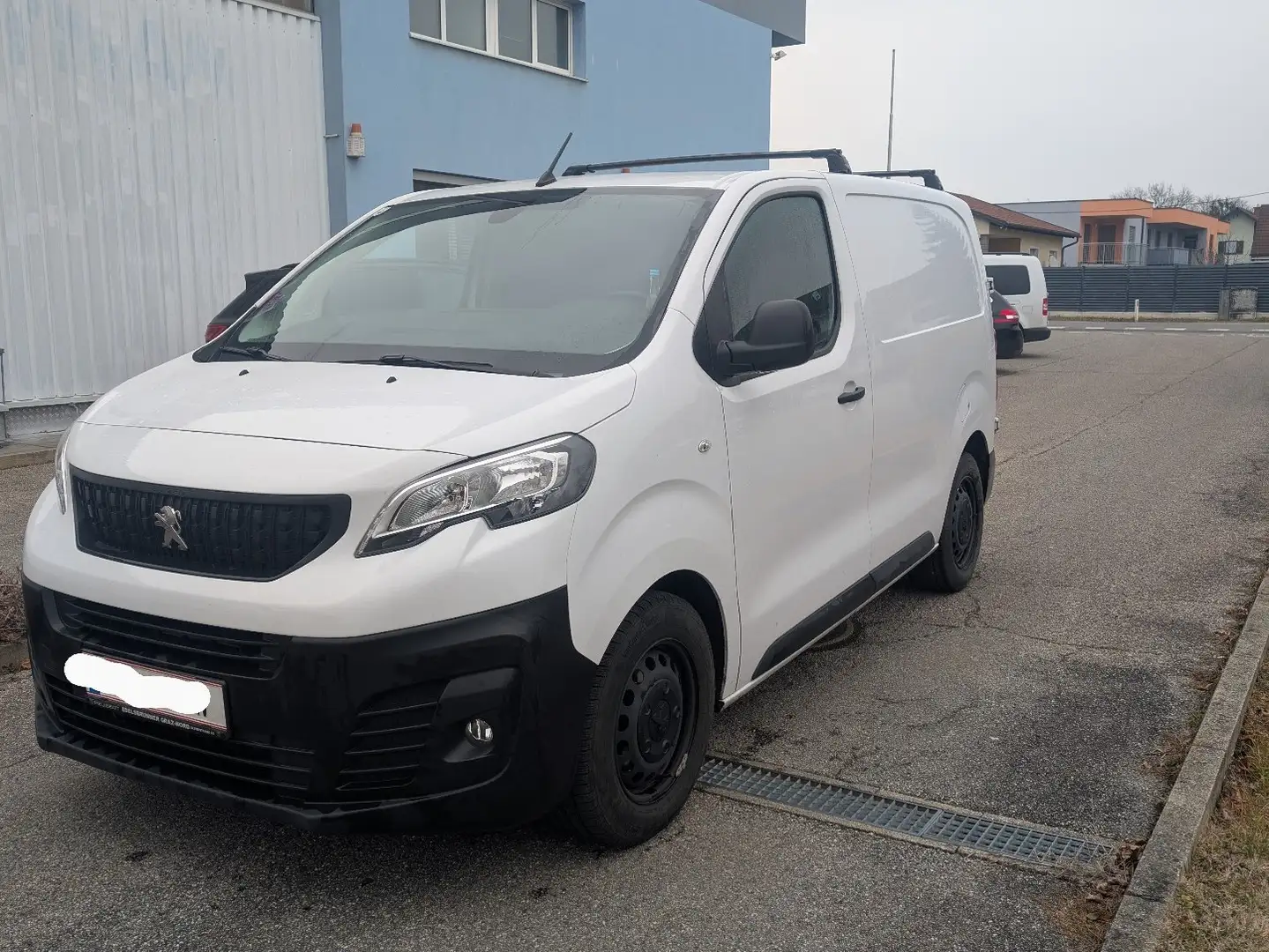 Peugeot Expert Kombi BlueHDi 100 Kompakt L1 Weiß - 1