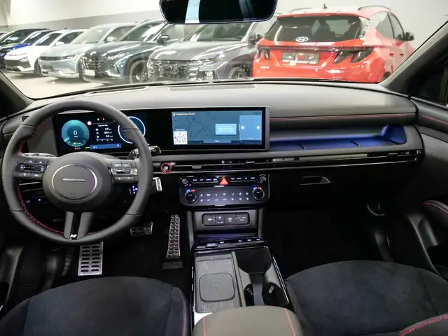 Hyundai Tucson view 9