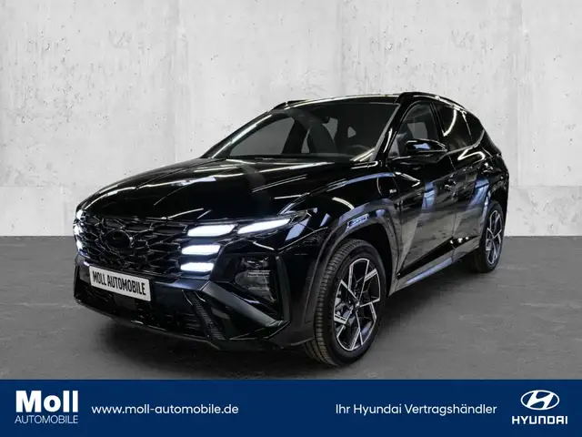 Hyundai Tucson main image