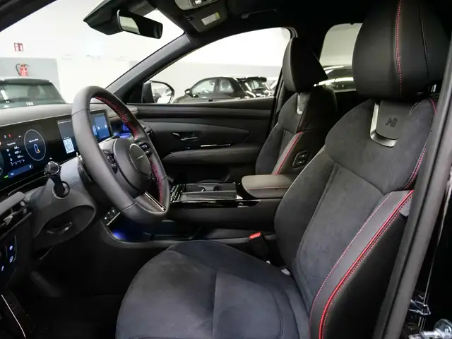 Hyundai Tucson view 6