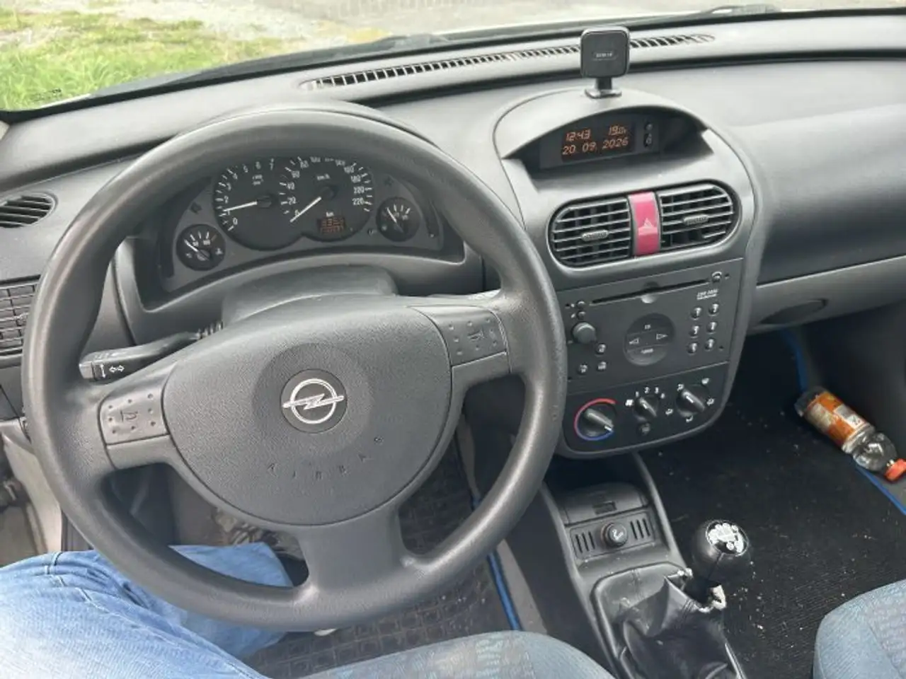 Opel Corsa 1.0 12V Comfort, foto 9