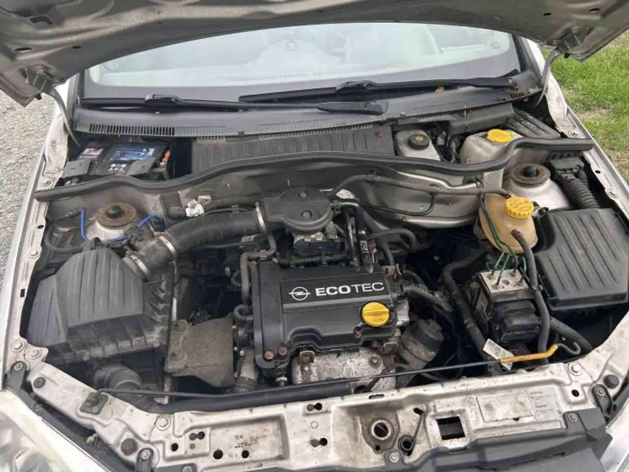 Opel Corsa 1.0 12V Comfort, foto 6