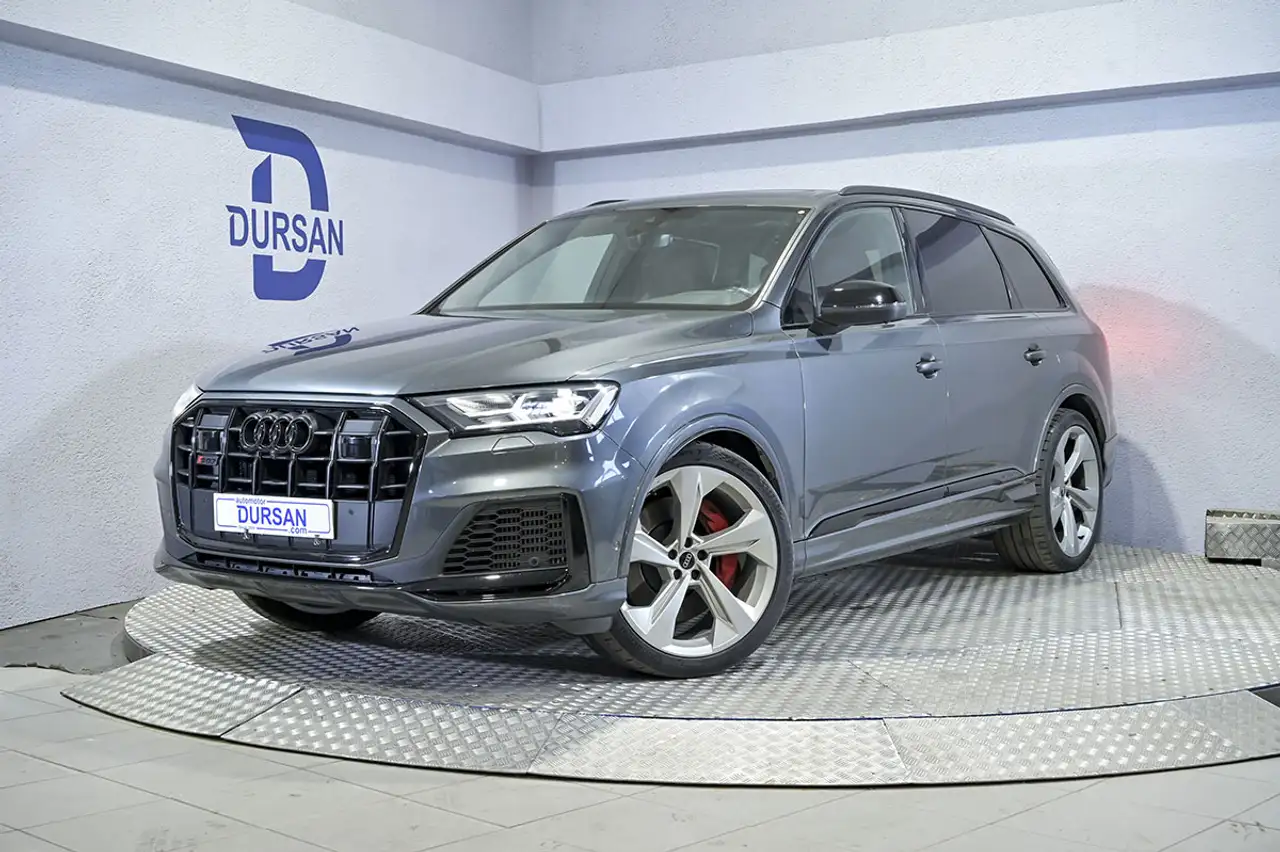 Audi SQ7