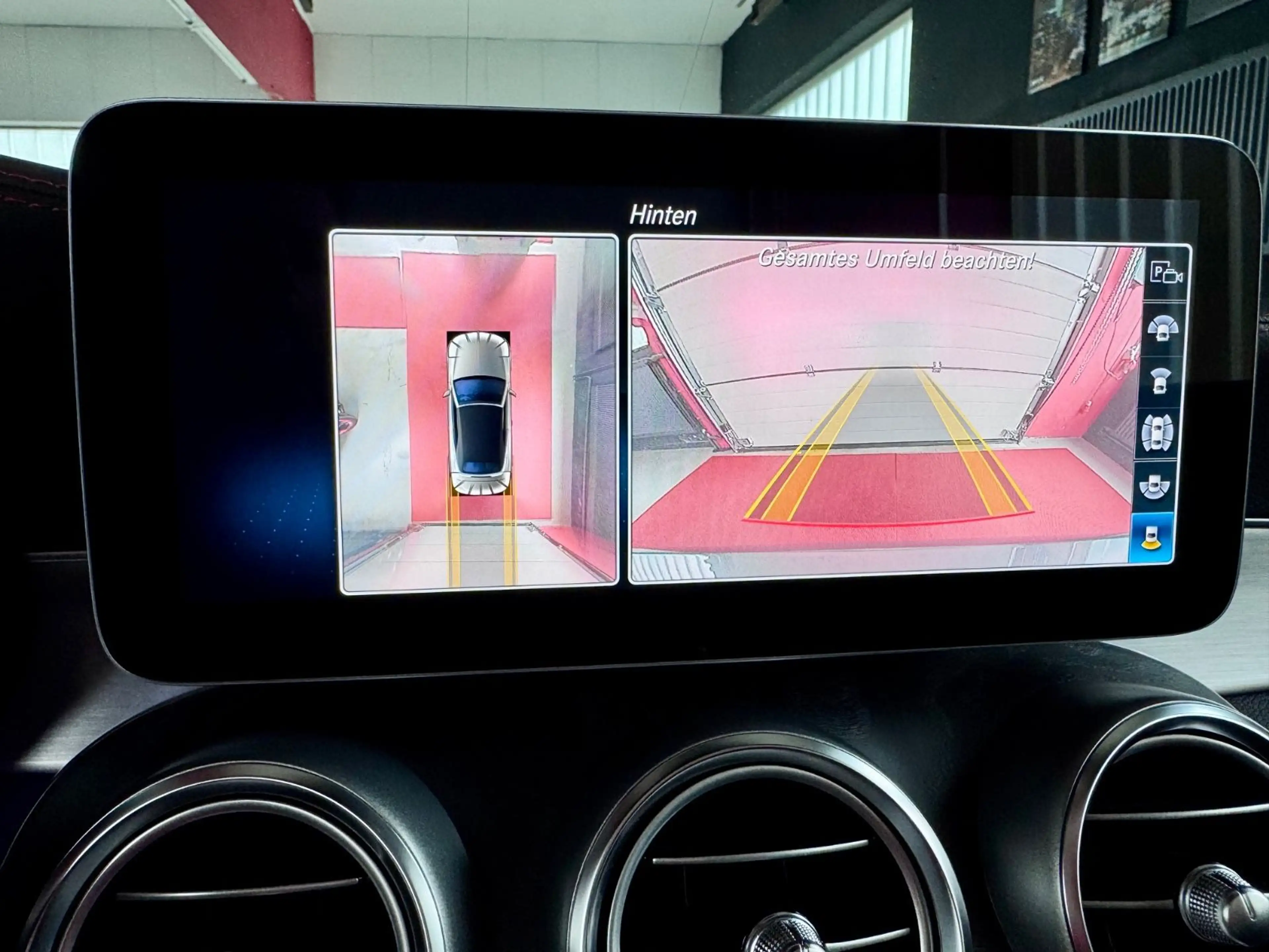 Mercedes-Benz C 43 AMG Cabrio Burmester Multibeam Virtual Nigh — photo 11