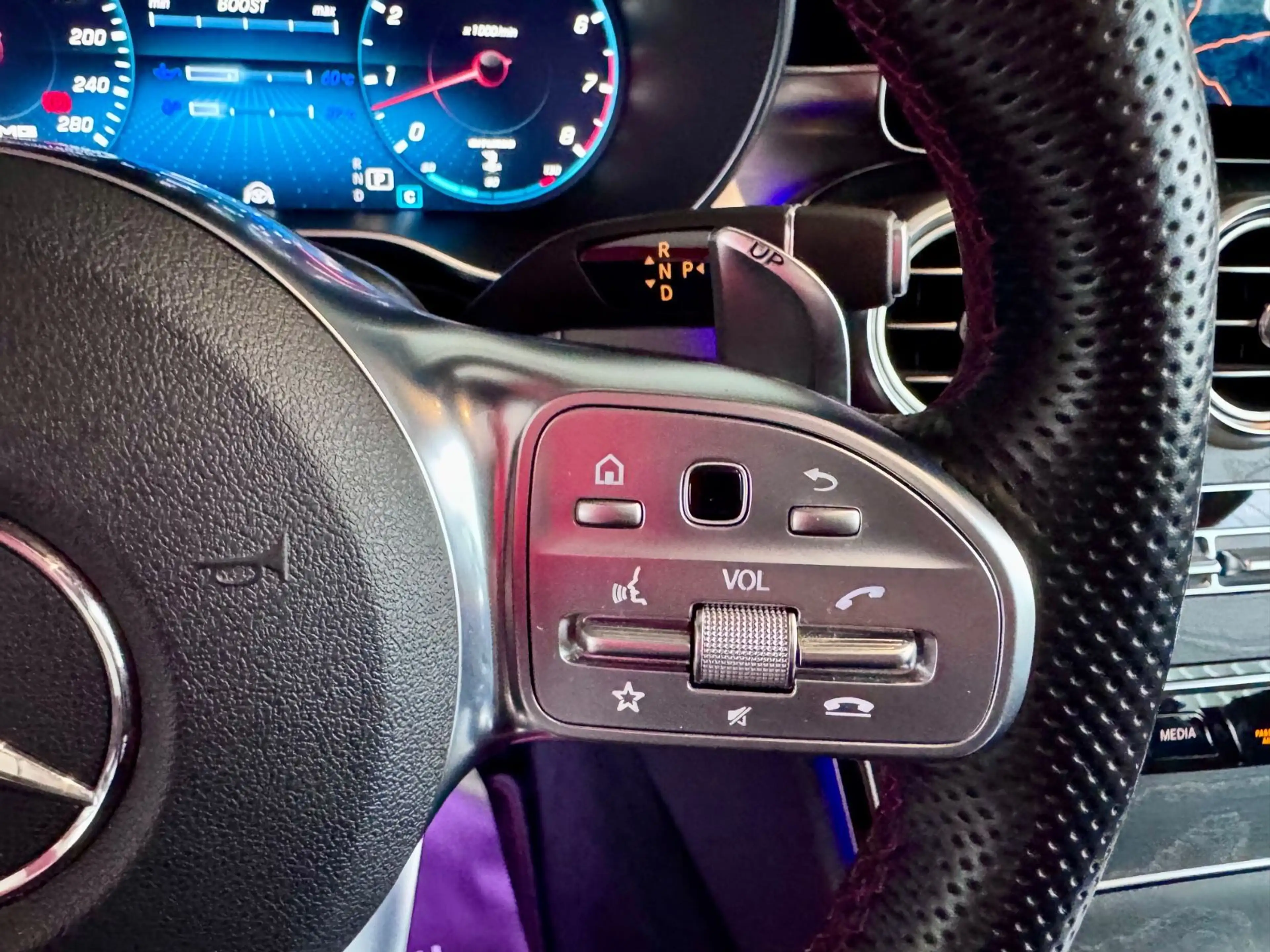 Mercedes-Benz C 43 AMG Cabrio Burmester Multibeam Virtual Nigh — photo 15