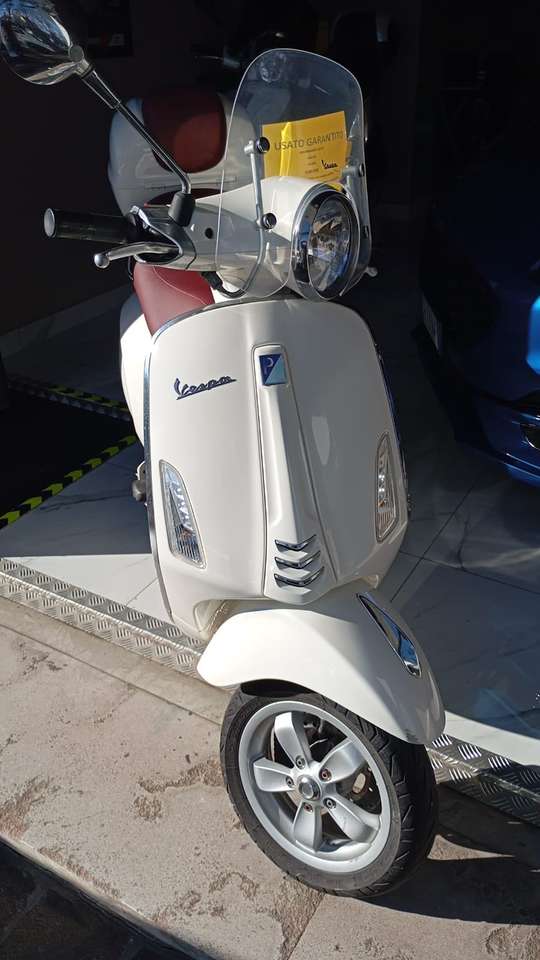 Piaggio Primavera 150