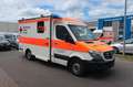 Mercedes-Benz Sprinter II 313 CDI/RTW/KTW/Klima/Automatik Weiß - thumbnail 7