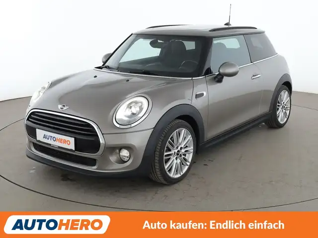 MINI Cooper Cooper Aut.*NAVI*TEMPO*PDC*SHZ*KLIMA*GARANTIE*