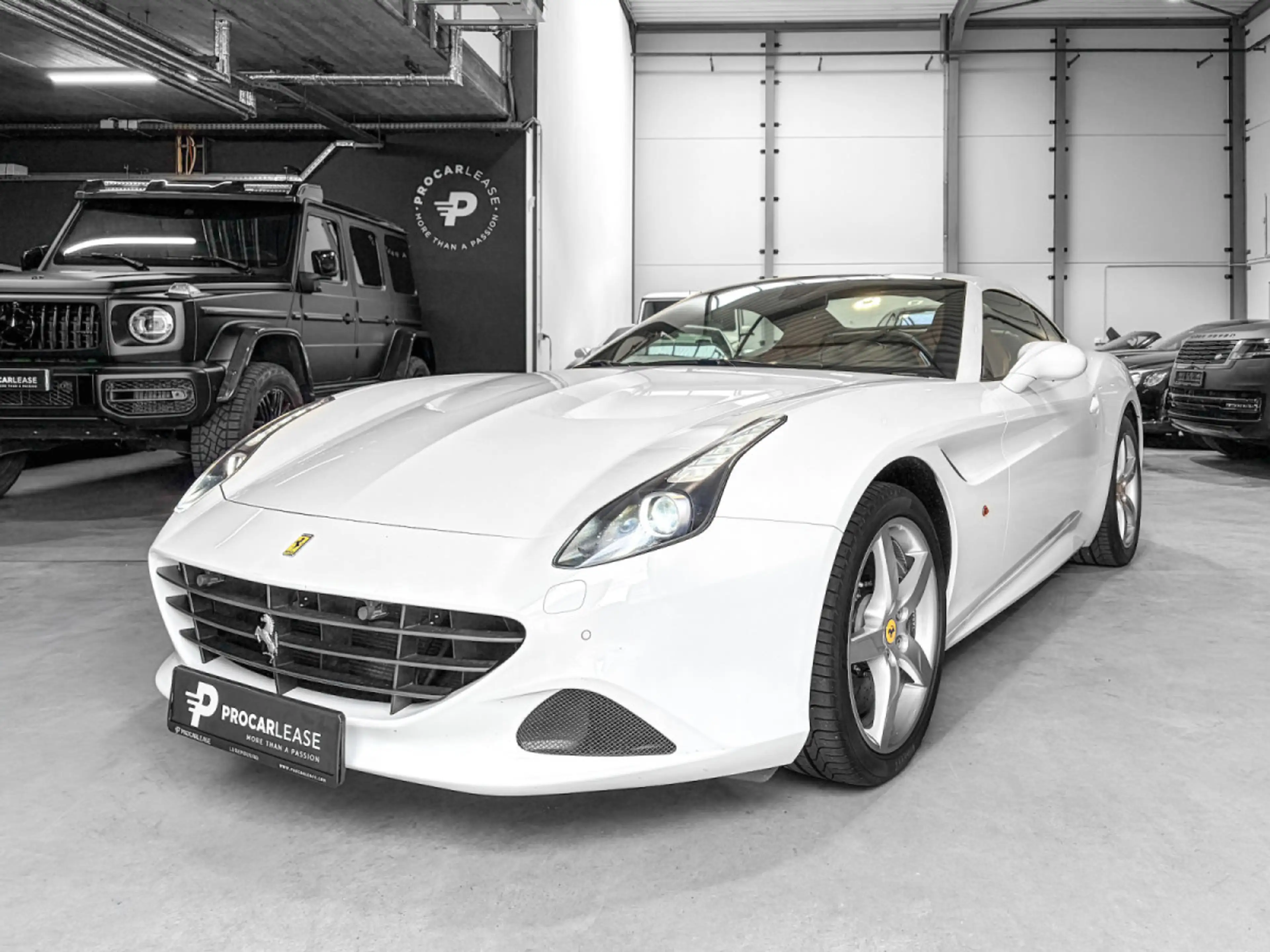 Ferrari California California T / 3.9 V8 / 4-Sitzer / — photo 15