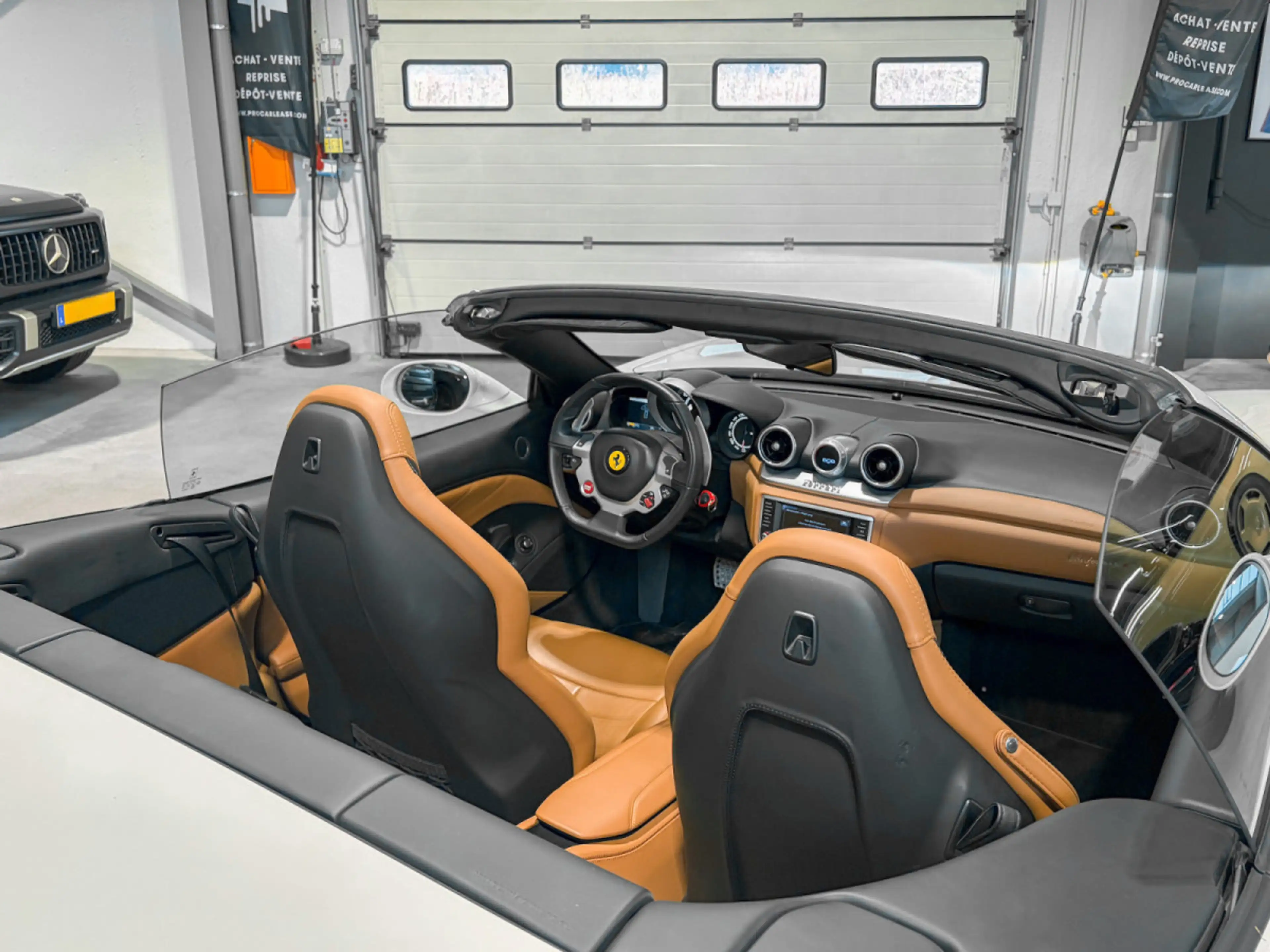 Ferrari California California T / 3.9 V8 / 4-Sitzer / — photo 14