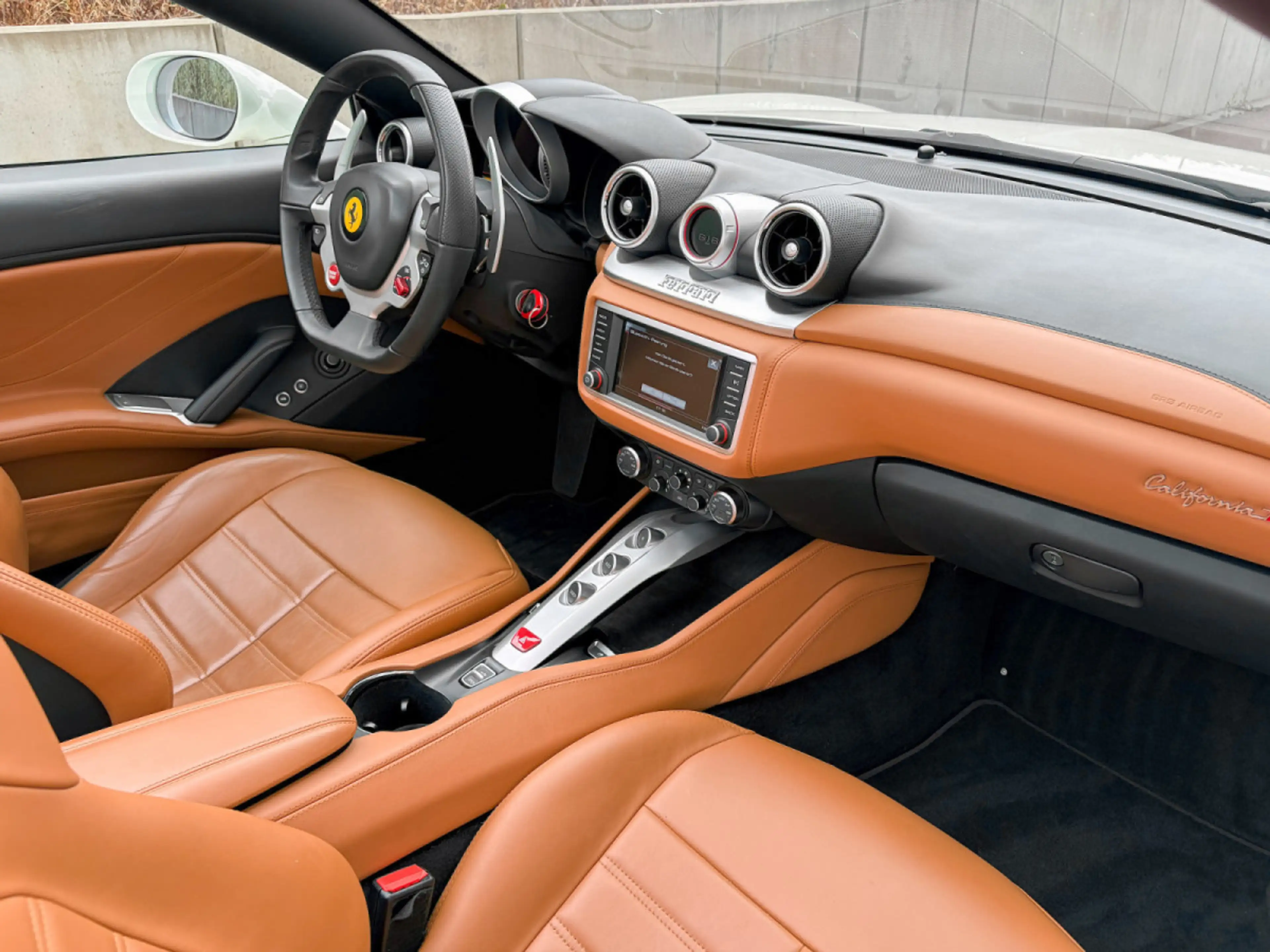 Ferrari California California T / 3.9 V8 / 4-Sitzer / — photo 12