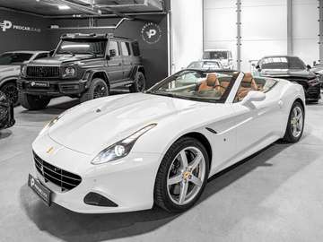 California T / 3.9 V8 / 4-Sitzer /