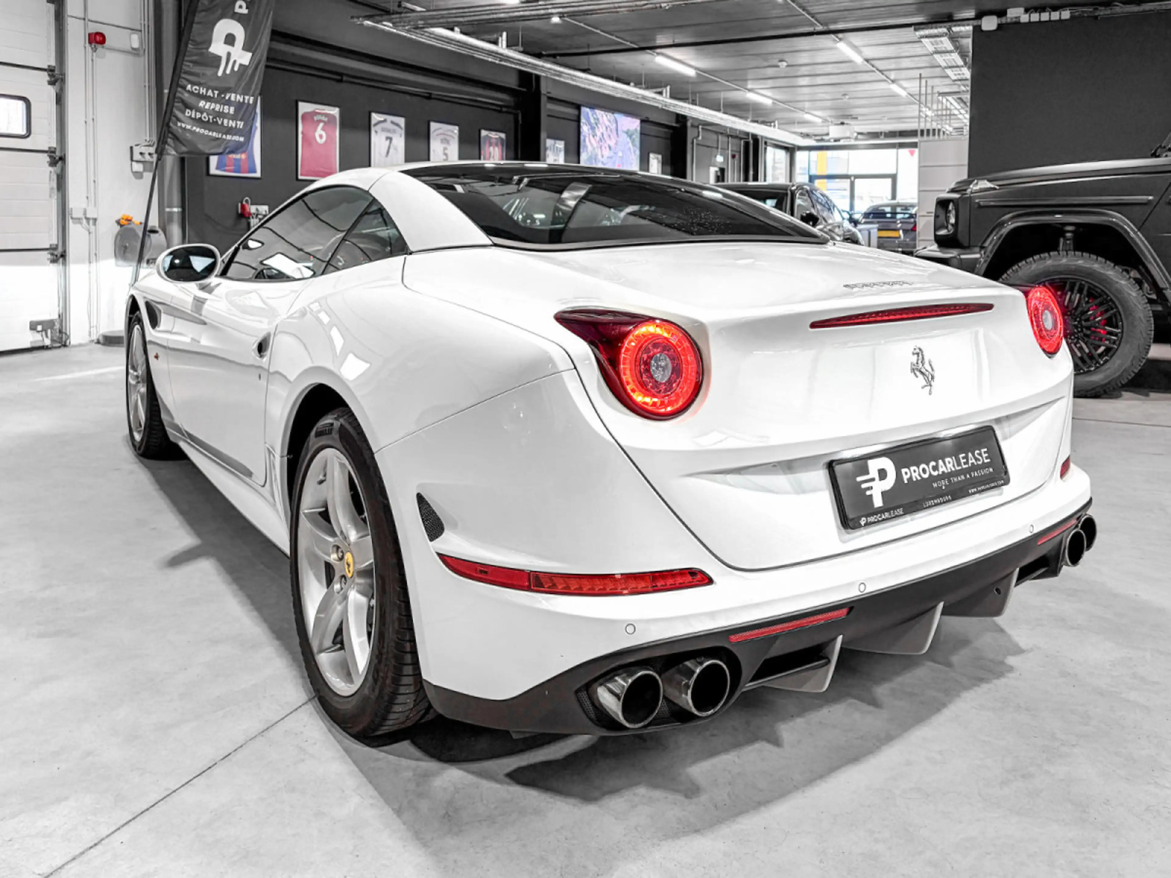 Ferrari California California T / 3.9 V8 / 4-Sitzer / — photo 11