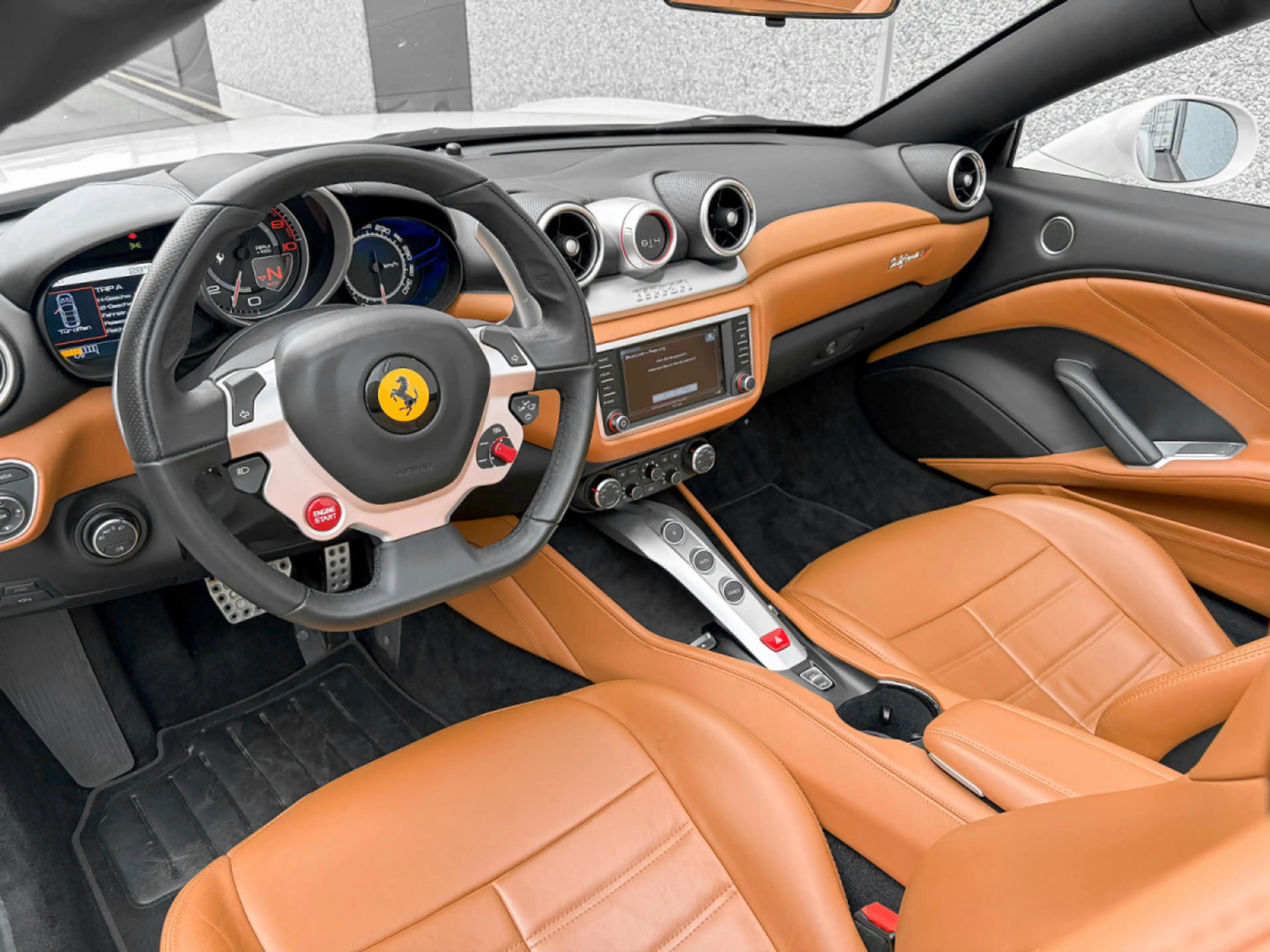 Ferrari California California T / 3.9 V8 / 4-Sitzer / — photo 2