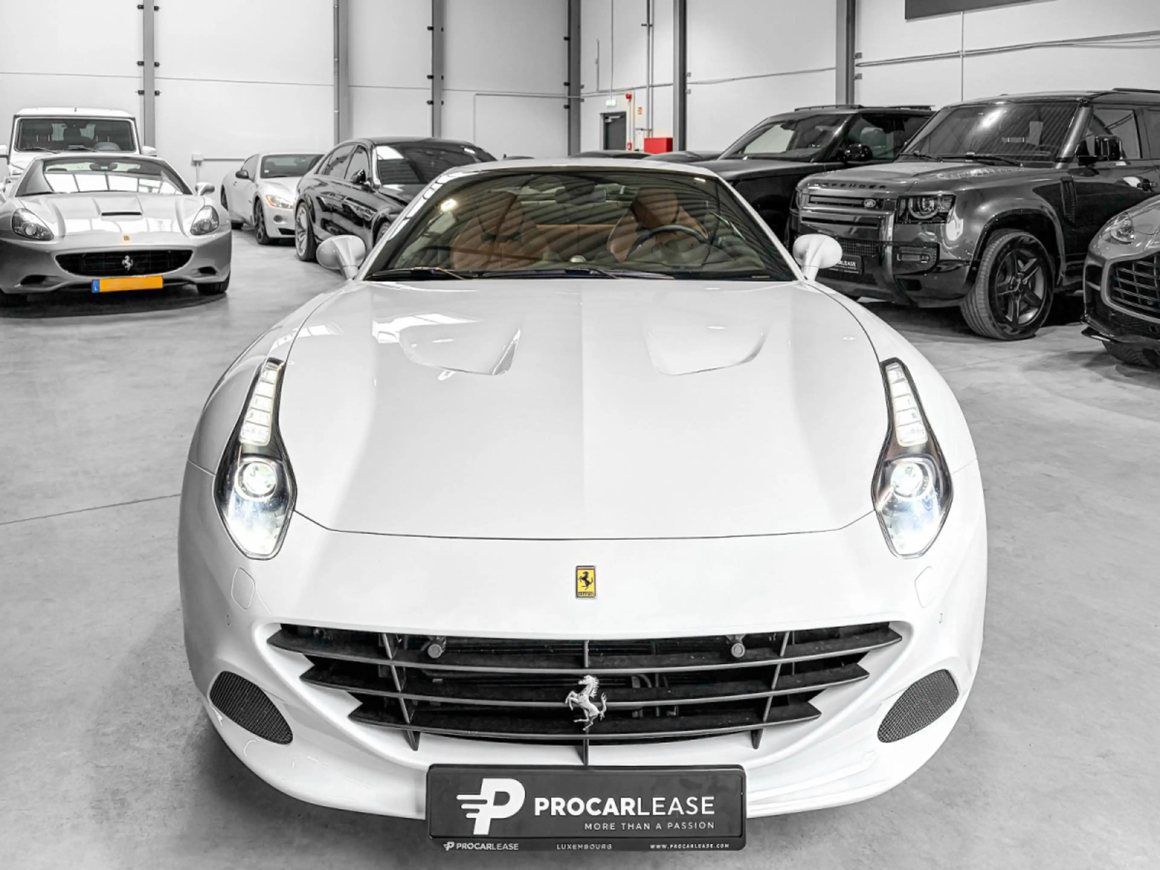 Ferrari California California T / 3.9 V8 / 4-Sitzer / — photo 7